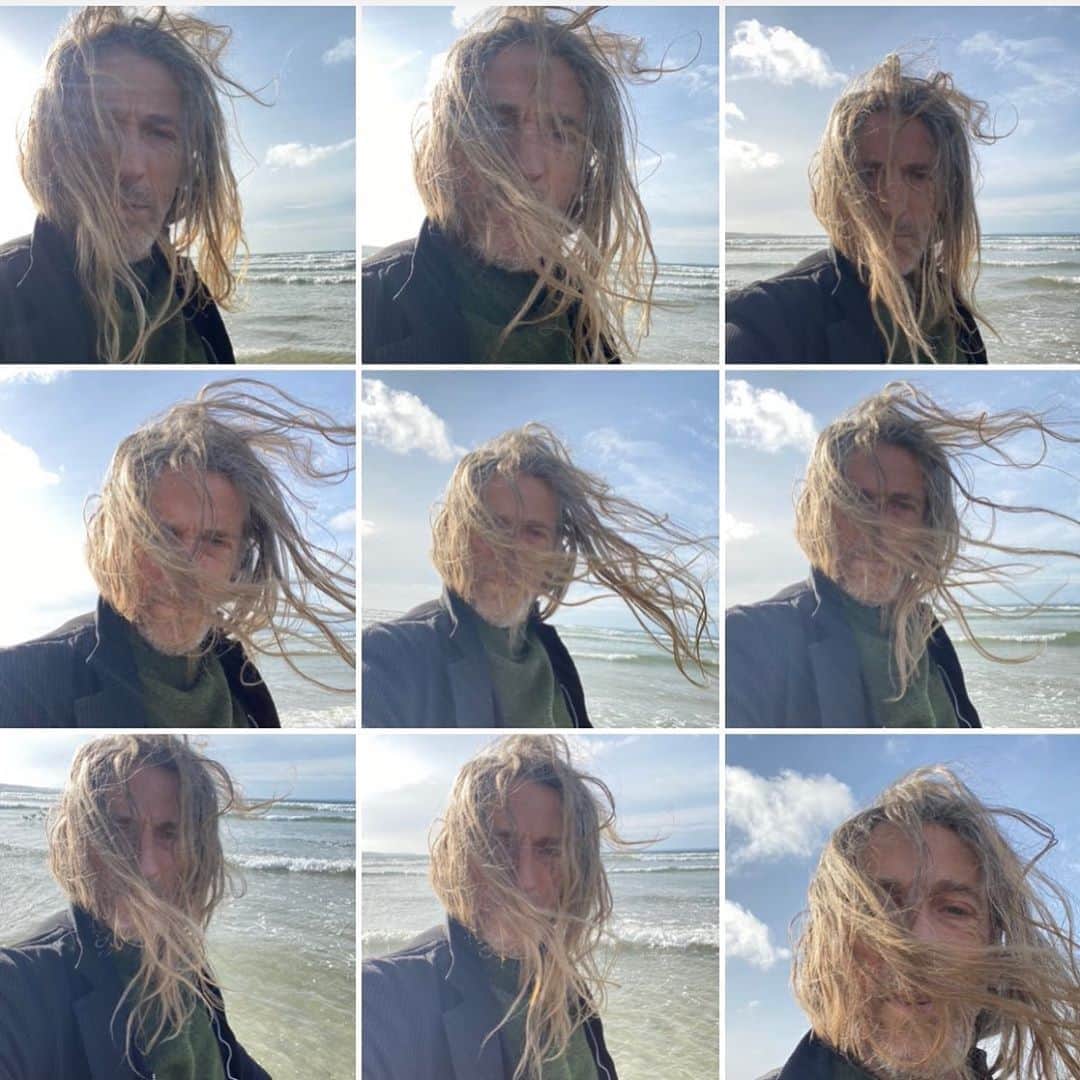 JULIEN D'YSのインスタグラム