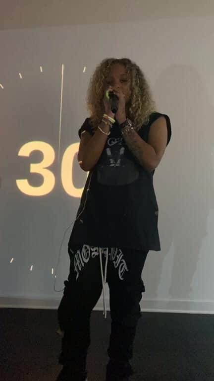 のインスタグラム：「#MTVJamSession」