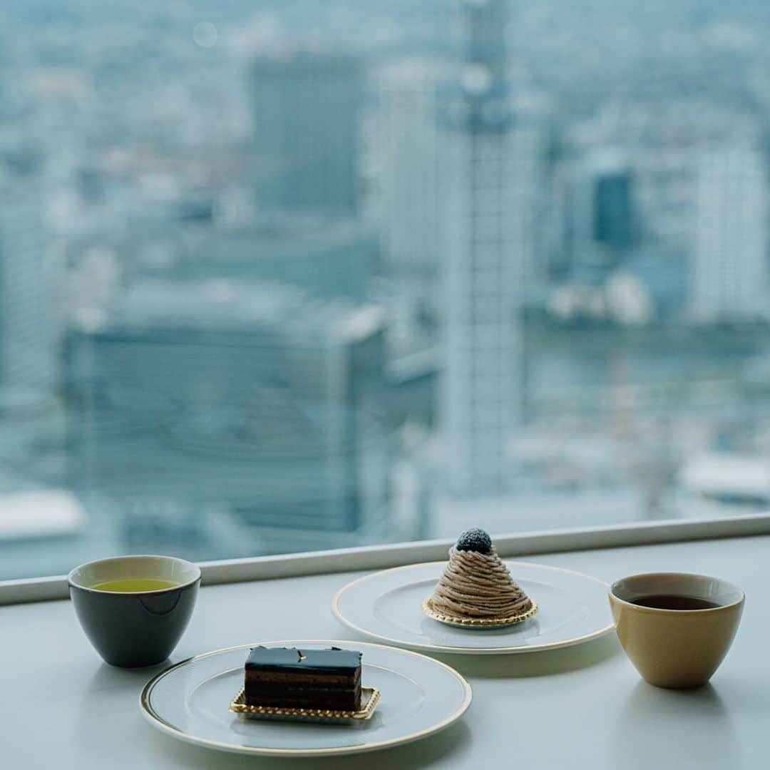 Hanako公式のグルメインスタ