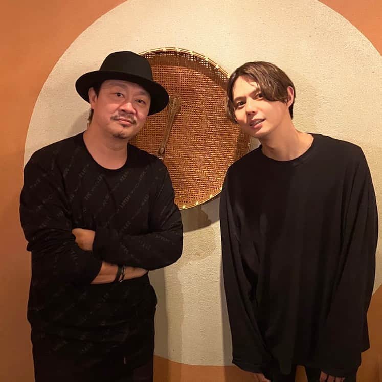 エザキヨシタカのインスタグラム