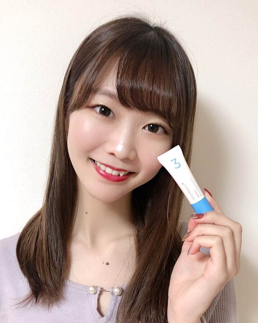 齋藤佳穂のインスタグラム：「4ウィークプログラム💫 1週間ごとに変わる髪の状態に合わせた自宅集中ケア！ 今週は3番🦋 潤いを与えてくれて、髪の水分バランスを整えてくれる♪  @wellapro_japan @nyny_official_account  #カラーモーション#4ウィークプログラム#さあサロンに行こう#イルミナカラー#イルミナ#ウエラプロフェッショナル#nyny#さあnynyに行こう」