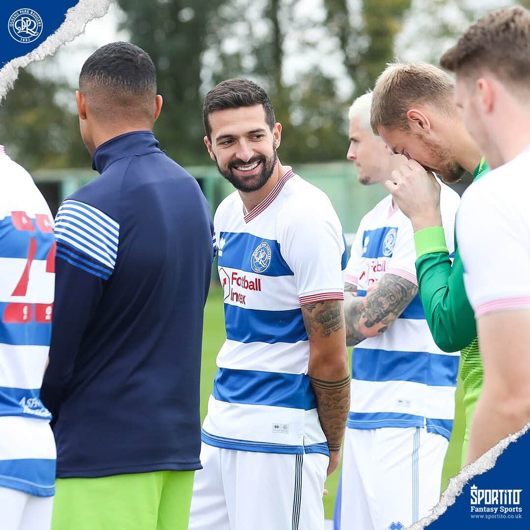 クイーンズ・パーク・レンジャーズFCさんのインスタグラム写真 - (クイーンズ・パーク・レンジャーズFCInstagram)「📸😄📸 . #QPR」10月23日 23時08分 - officialqpr