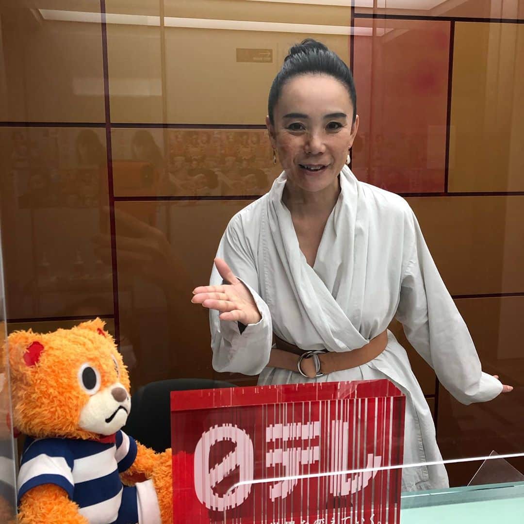 河瀬直美のインスタグラム