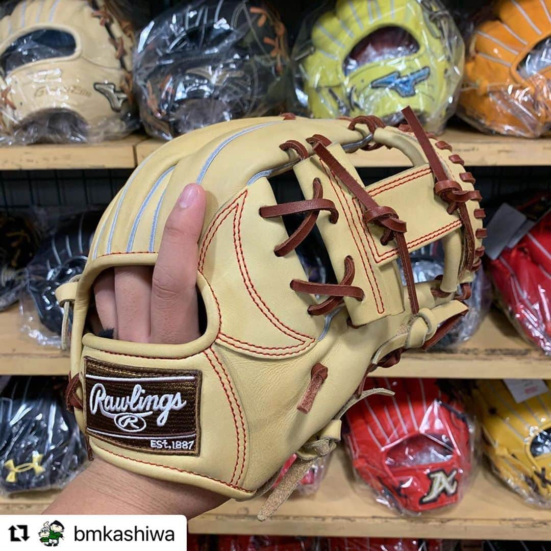 Rawlings Japanのインスタグラム