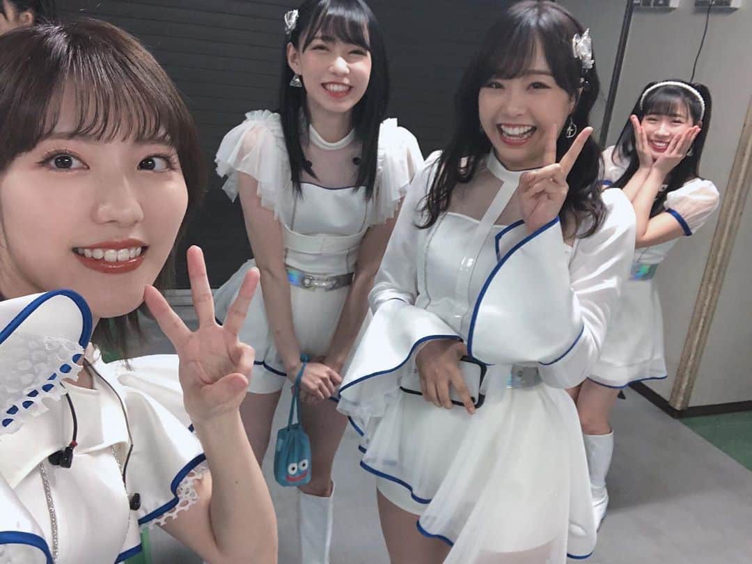 井尻晏菜さんのインスタグラム写真 - (井尻晏菜Instagram)「﻿ ﻿ ﻿ #NMB48LIVE2020﻿ #NMB4810周年コンサート﻿ ﻿ ﻿ 皆さんありがとうございました！﻿ ただいま大阪城ホール🏯﻿ ﻿ ﻿ ﻿ コロナの影響で皆さんにお会いできない日が増え、充分な活動もできない日々が続いていました。﻿ ﻿ ﻿ ここからが新たなスタートです。﻿ ﻿ コロナで奪われた時間を少しずつ取り戻していけるように、これからも頑張っていきます😊✨﻿ ﻿ ﻿ とにかく今日は明日のためにてきぱき寝る準備するぞ！笑」10月23日 23時17分 - ijirianna0120