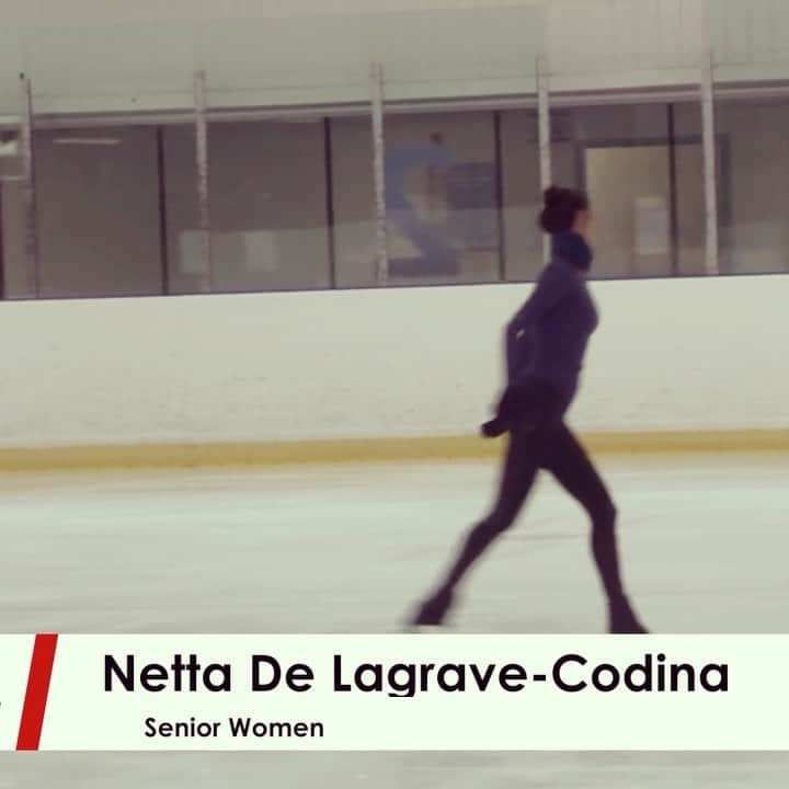 ネッタ・シュライバーのインスタグラム：「Not sure what was more exhilarating - “competing” for the first time under my new name, or being on competitive ice for the first time in 2 years. Sometimes it’s important to take a step back and reiterate before moving forward again. Despite some mistakes it felt like home to me, and we are so lucky that our rink was able to set this up for us. (Thanks @skateoakville!)  • “Just because the past hasn’t worked out the way you wanted it doesn’t mean that the future can’t be better than you have ever imagined.”💗」
