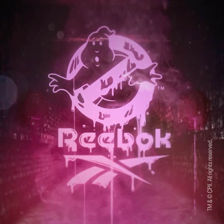Reebok classicのインスタグラム：「For all your supernatural elimination needs…  Reebok x Ghostbusters is coming. Link in bio.」