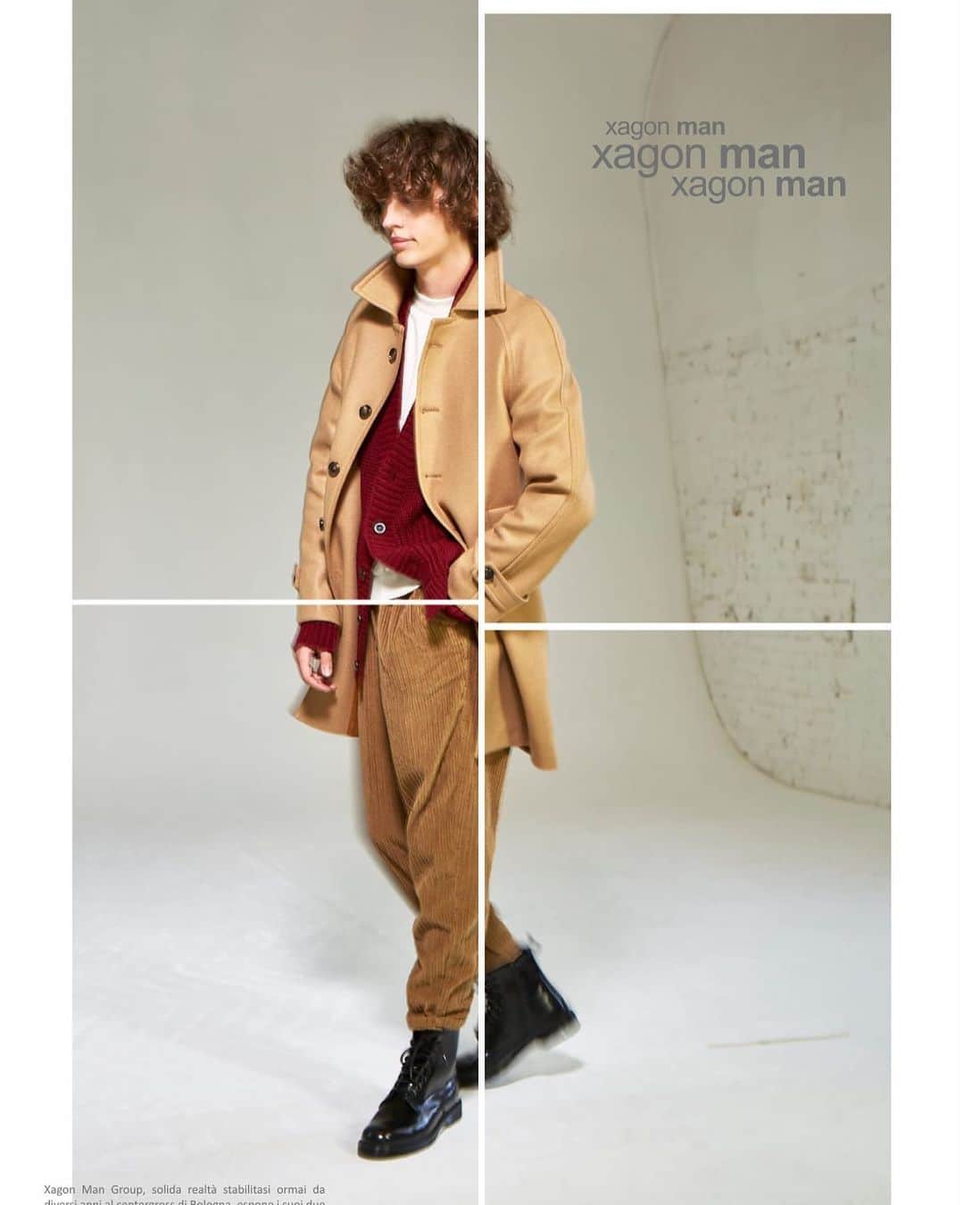 ザゴンマンのインスタグラム：「I feel good with my Xagon. >>>NEW COLLECTION #menswear #mensfashion #fashion #menstyle #style #mensstyle #ootd #streetwear #men #streetstyle #fashionblogger #instafashion #menfashion #dapper #menwithstyle #mensclothing #model #instagood #menwithclass #mensweardaily」