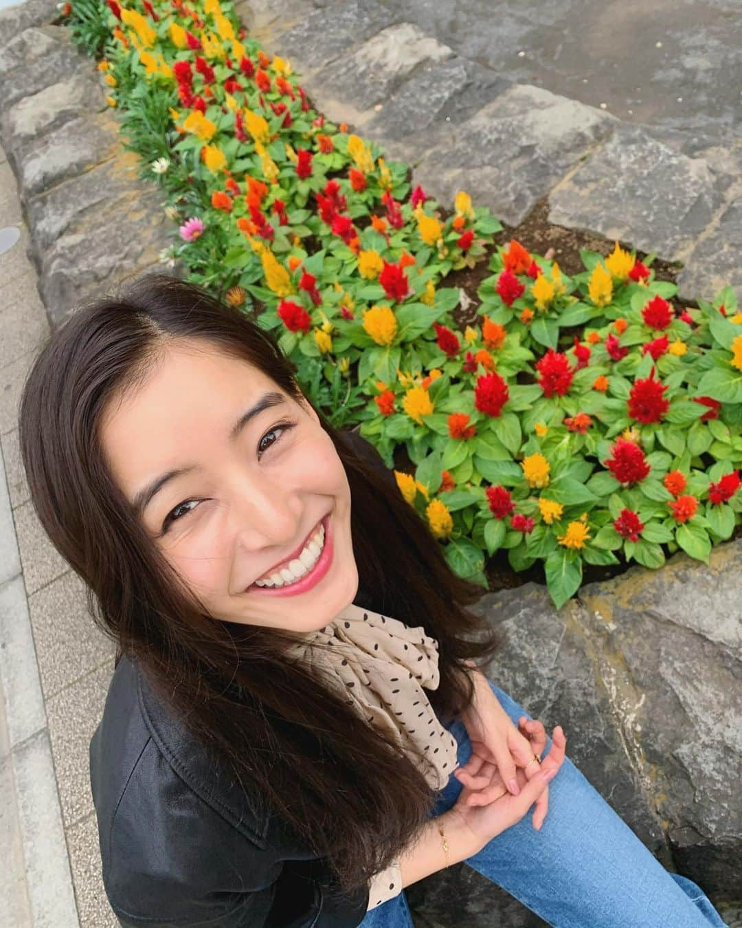 新木優子さんのインスタグラム写真 - (新木優子Instagram)「友達との時間はとても癒される☺️  おやすみなさい😴💤  ＊撮影の時だけマスク外しています🙇🏻‍♀️✨」10月23日 23時46分 - yuuuuukko_