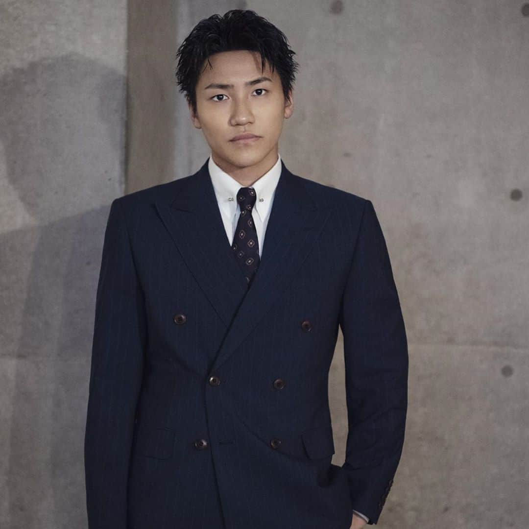 GENERATIONS from EXILE TRIBEさんのインスタグラム写真 - (GENERATIONS from EXILE TRIBEInstagram)「* * 2020.11.18(wed) release 24th single「Loading...」 "HAYATO" Artist Photo!! * #GENERATIONS #GENE #ジェネ #GENE_Loading #Loading #放浪新世代 #小森隼」10月24日 0時02分 - generations_official