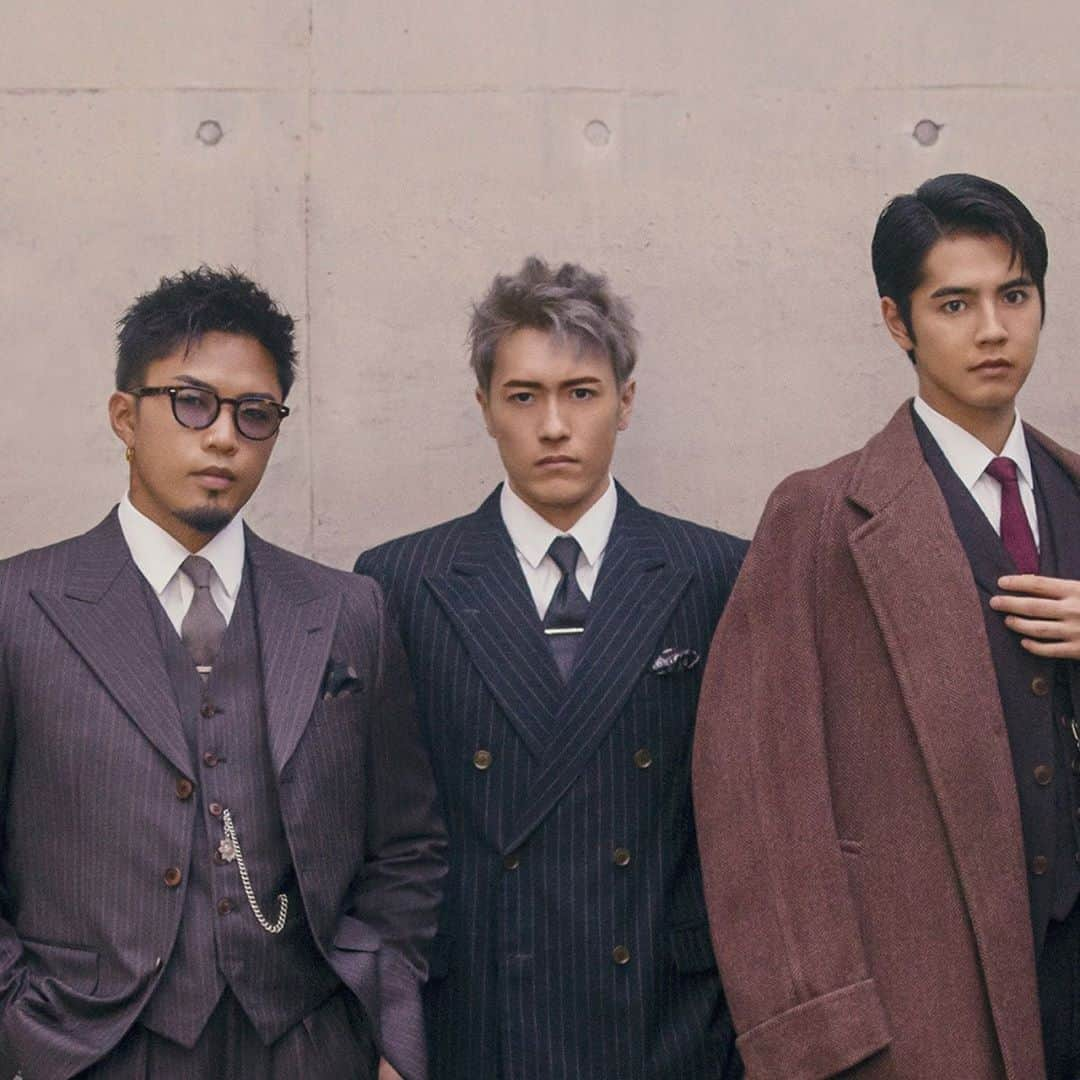 GENERATIONS from EXILE TRIBEさんのインスタグラム写真 - (GENERATIONS from EXILE TRIBEInstagram)「* * 2020.11.18(wed) release 24th single「Loading...」 "HAYATO" Artist Photo!! * #GENERATIONS #GENE #ジェネ #GENE_Loading #Loading #放浪新世代 #小森隼」10月24日 0時02分 - generations_official