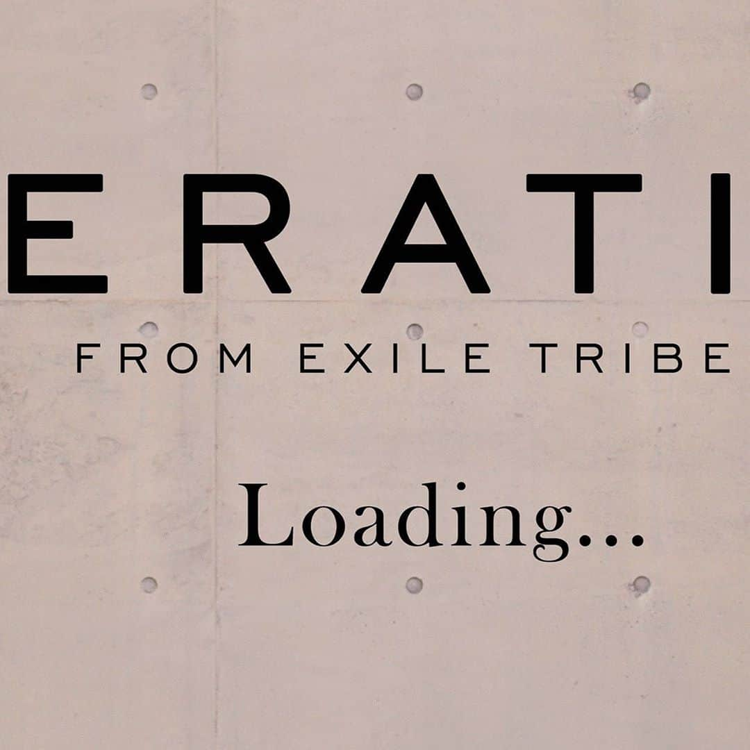 GENERATIONS from EXILE TRIBEさんのインスタグラム写真 - (GENERATIONS from EXILE TRIBEInstagram)「* * 2020.11.18(wed) release 24th single「Loading...」 "YUTA" Artist Photo!! * #GENERATIONS #GENE #ジェネ #GENE_Loading #Loading #放浪新世代 #中務裕太」10月24日 0時03分 - generations_official