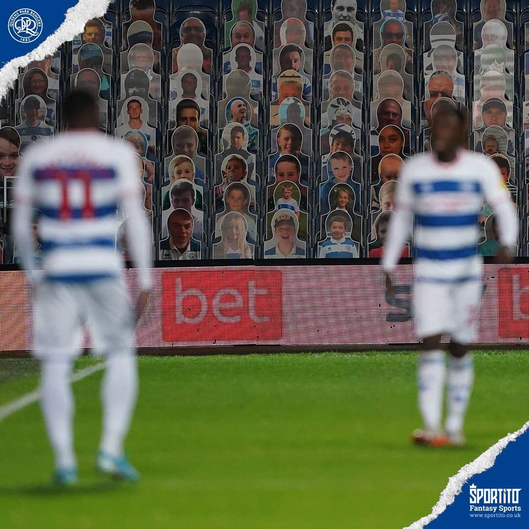 クイーンズ・パーク・レンジャーズFCさんのインスタグラム写真 - (クイーンズ・パーク・レンジャーズFCInstagram)「🧐 Can you spot yourself in #RCrowd? . #QPR」10月24日 0時06分 - officialqpr