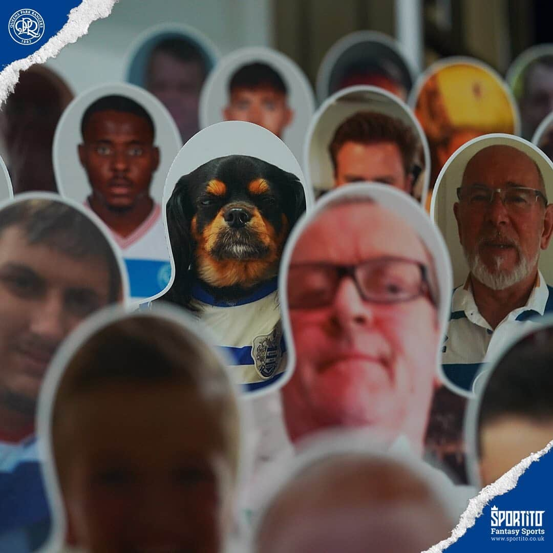 クイーンズ・パーク・レンジャーズFCさんのインスタグラム写真 - (クイーンズ・パーク・レンジャーズFCInstagram)「🧐 Can you spot yourself in #RCrowd? . #QPR」10月24日 0時06分 - officialqpr