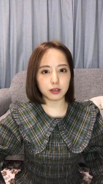前田美里のインスタグラム
