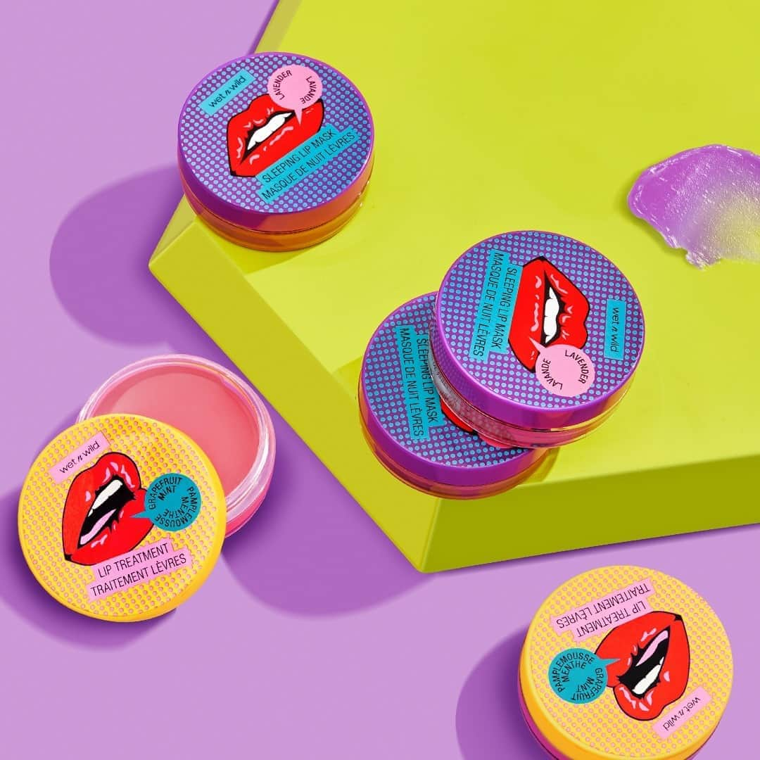 wet'n wild beautyさんのインスタグラム写真 - (wet'n wild beautyInstagram)「Your lips called and they said they need a #spaday 🧖 Don't worry, our #PerfectPout lip treatment and lip mask will do the trick 👄  Available @Walmart @Amazon @Target @UltaBeauty @Walgreens and ALWAYS at wetnwildbeauty.com   #wetnwild #wetnwildbeauty #wetnwildlips #lipbalm #lipmask #beauty #crueltyfree」10月24日 0時30分 - wetnwildbeauty