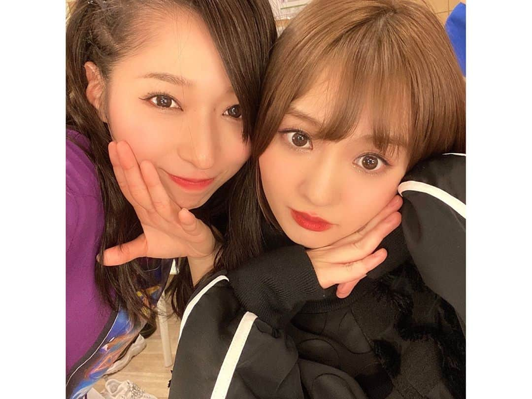 大黒柚姫さんのインスタグラム写真 - (大黒柚姫Instagram)「＊ 3年目もよろしくね❤️ メンバーもブラス民もスタッフ民もタフ民も大好きだあ💕💕💕」10月24日 0時23分 - yuzuki_oguro_official