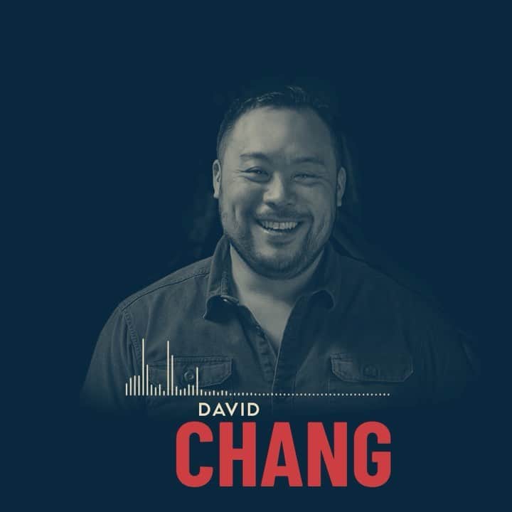 アンナ・ファリスのインスタグラム：「The golf world’s loss of @davidchang was the cooking world’s gain.」