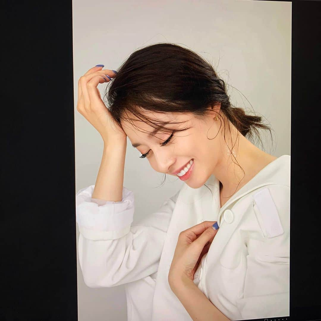 ジヨン さんのインスタグラム写真 - (ジヨン Instagram)「❤️」10月24日 0時45分 - jiyeon2__