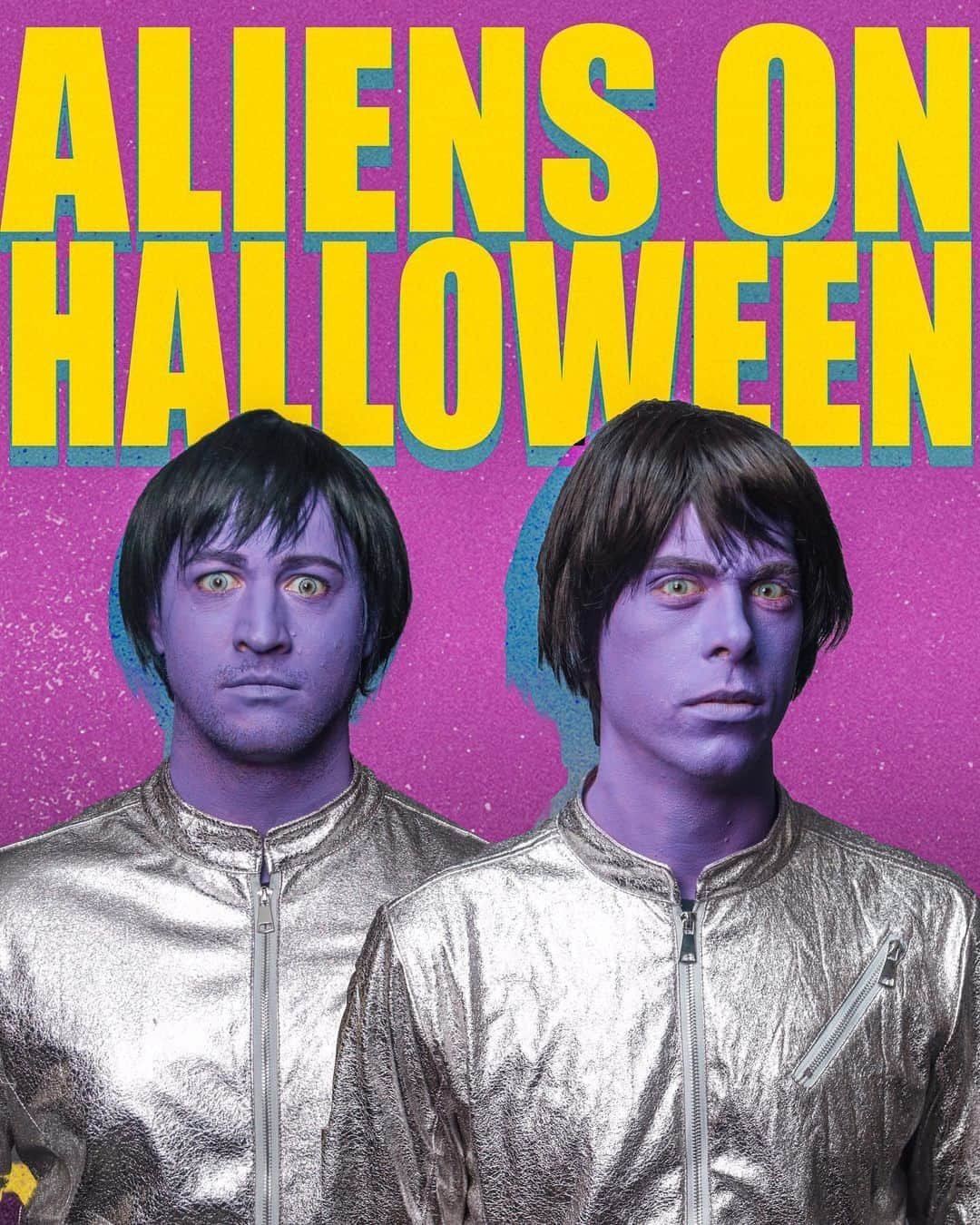 カート・メガさんのインスタグラム写真 - (カート・メガInstagram)「What happens when two aliens crash the Halloween party of the year? Earth just got a whole lot stranger.. 👽👽👽 Are YOU excited to see this film?! 👽 Check out Aliens on Halloween on #IndieGoGo for early access! 🎬」10月24日 0時49分 - curtmega