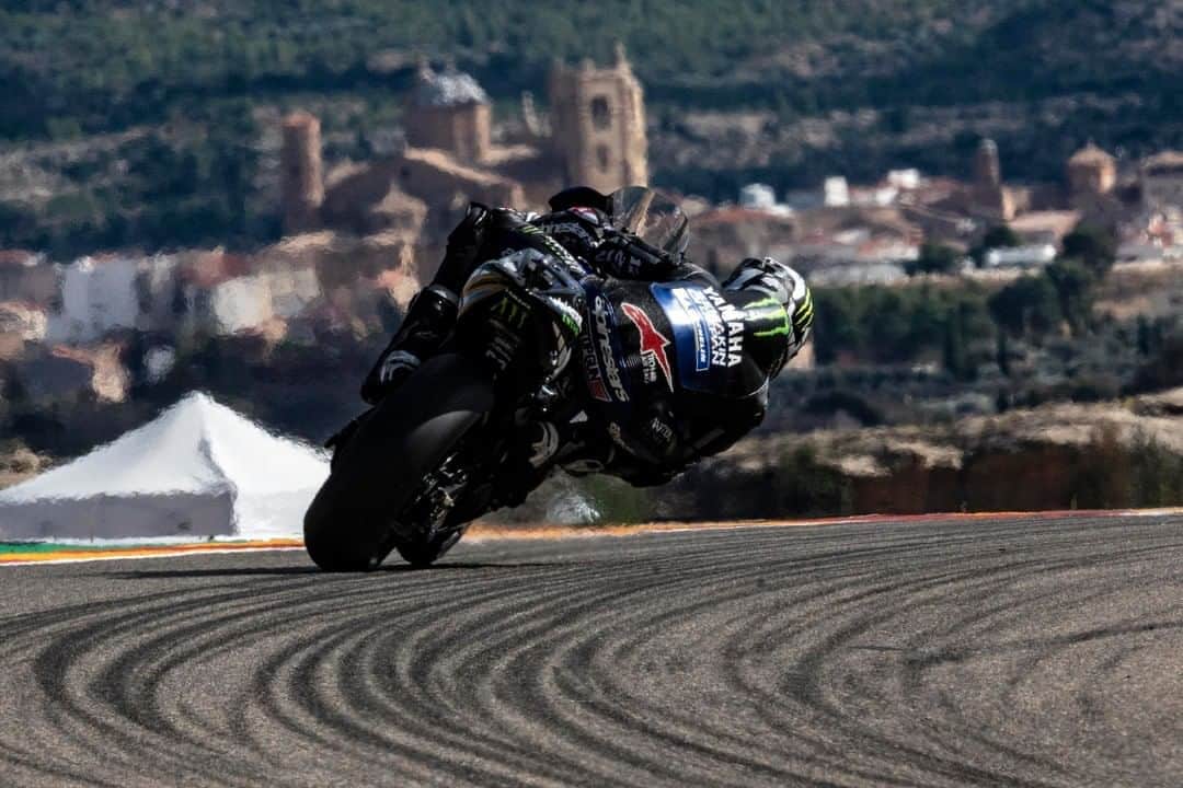 YamahaMotoGPのインスタグラム