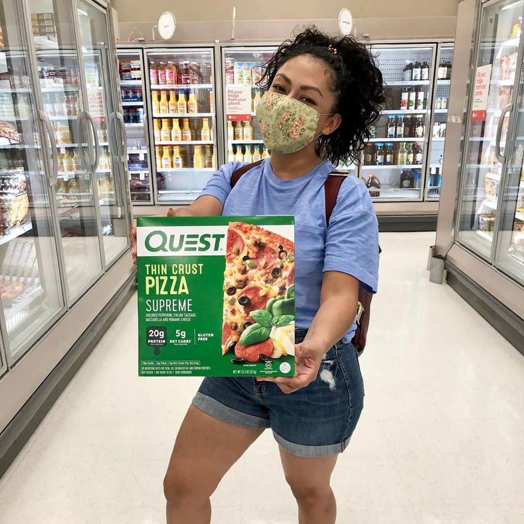 questnutritionさんのインスタグラム写真 - (questnutritionInstagram)「Happy #FanCrushFriday! 😍 Thank you all so much for the amazing love you show us every day. We are so grateful to have the best fans ever. 🙏 • Tag us @QuestNutrition & use #OnaQuest for a chance to be featured in a future #FCF! 💙 #QuestSquad」10月24日 1時48分 - questnutrition