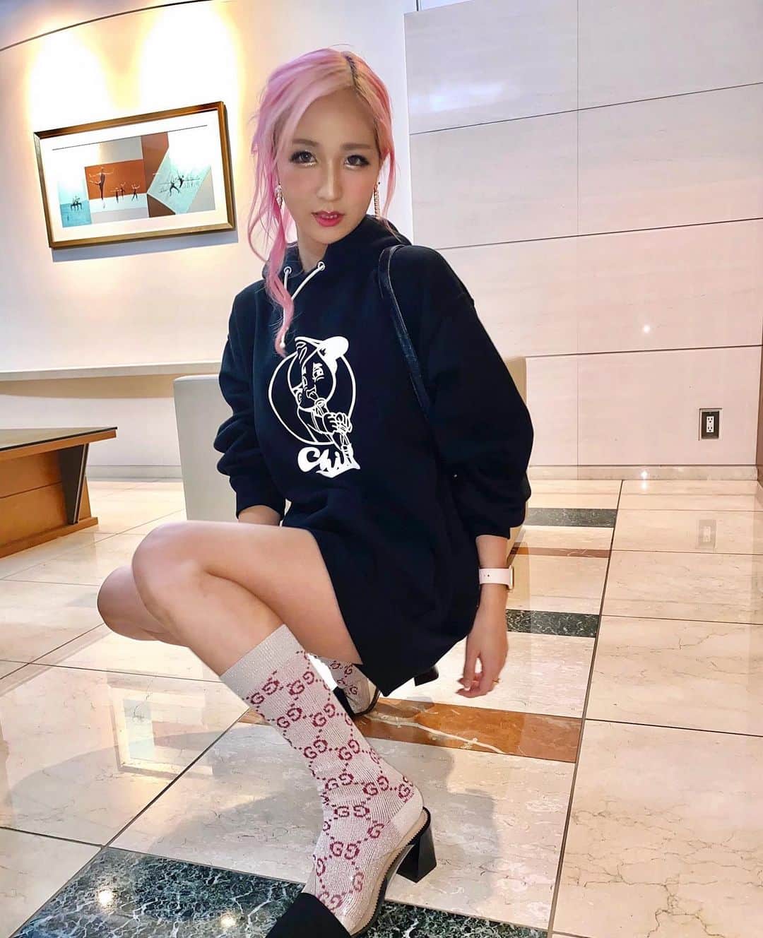 Yumikaのインスタグラム