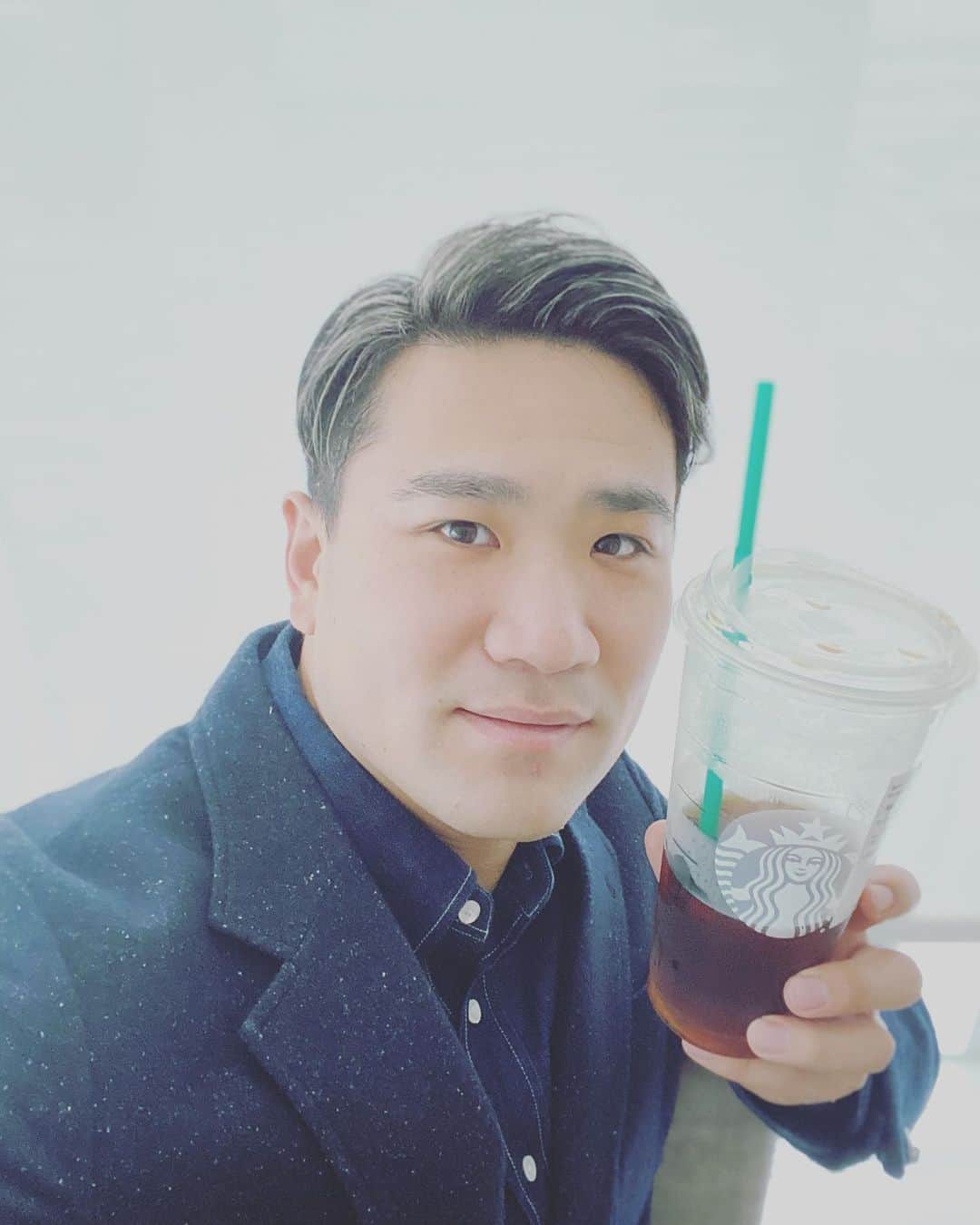 田中将大さんのインスタグラム写真 - (田中将大Instagram)「コーヒーを注文する時はコールドブリュー😎」10月24日 1時57分 - masahiro_tanaka.official