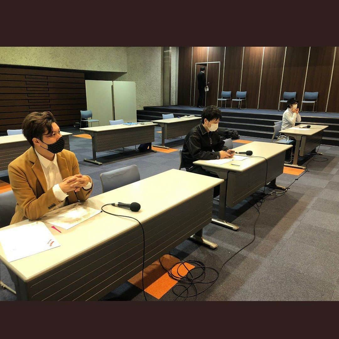 Carlos K.さんのインスタグラム写真 - (Carlos K.Instagram)「10月18日 山梨日日新聞社さん主催の山梨放送主催「U-18ボーカル＆ダンス選手権２０２０」にて本選の審査員を務めさせていただきました。  審査の様子が10月26日〜10月30日のYBSテレビ「ててて！TV」内で放送される予定ですので、山梨の方はぜひチェックしてみてください。」10月24日 1時52分 - carlosk1228