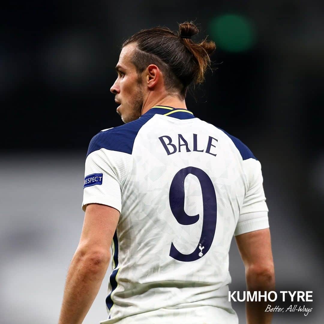 トッテナム・ホットスパーFCさんのインスタグラム写真 - (トッテナム・ホットスパーFCInstagram)「📸 Bale is back.」10月24日 2時00分 - spursofficial