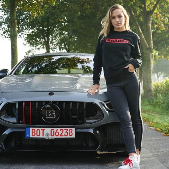 ソフィア・フロルシュのインスタグラム