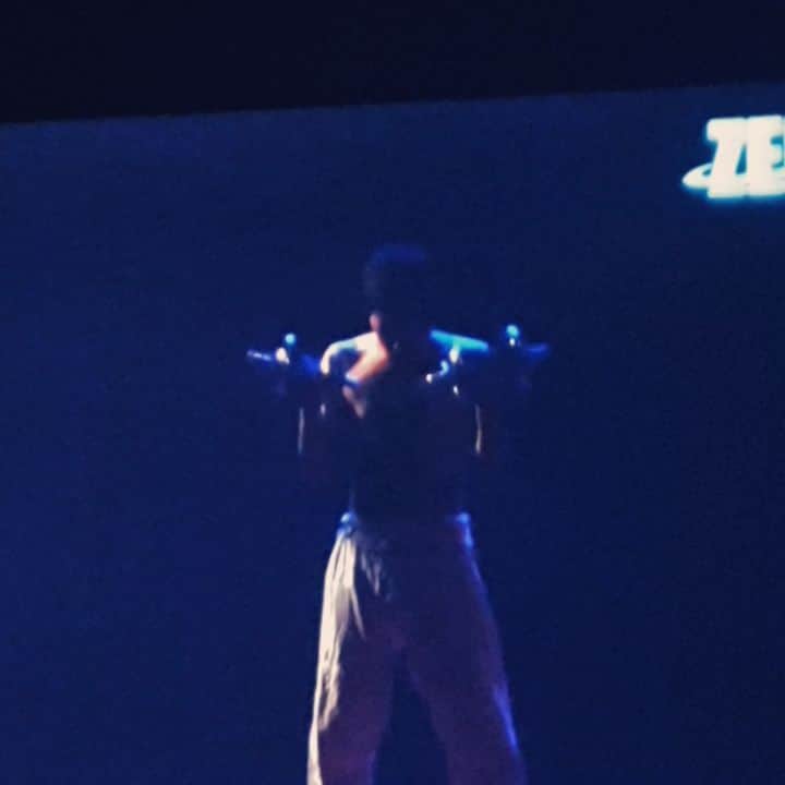 ホ・ジョンミンのインスタグラム：「몸짱시절 #유도소년」