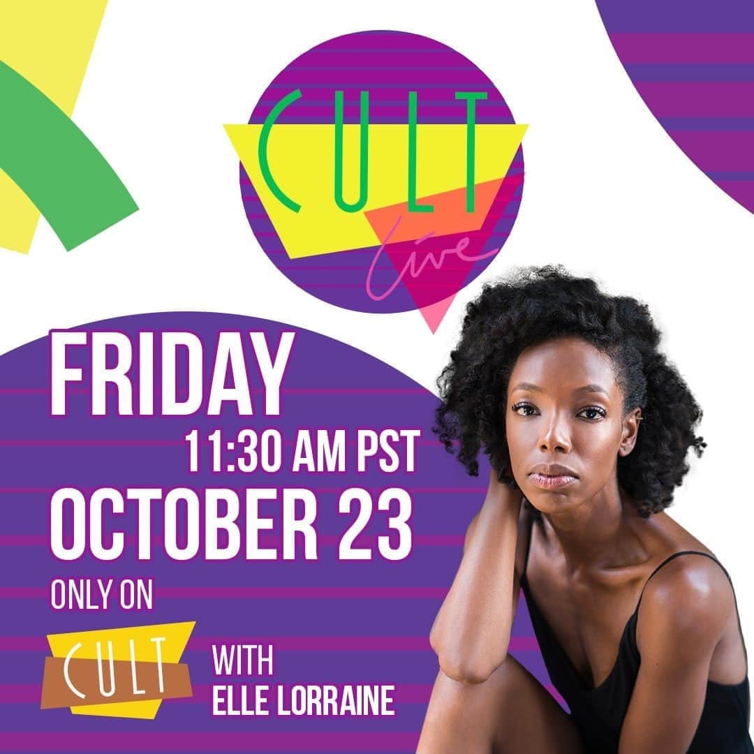 Hulu Home of Emmy-winningさんのインスタグラム写真 - (Hulu Home of Emmy-winningInstagram)「𝗖𝗨𝗟𝗧 is where it’s at! We’ve got @ellelorraine here answering your questions – check us out ✔️#BadHairHulu」10月24日 3時00分 - hulu
