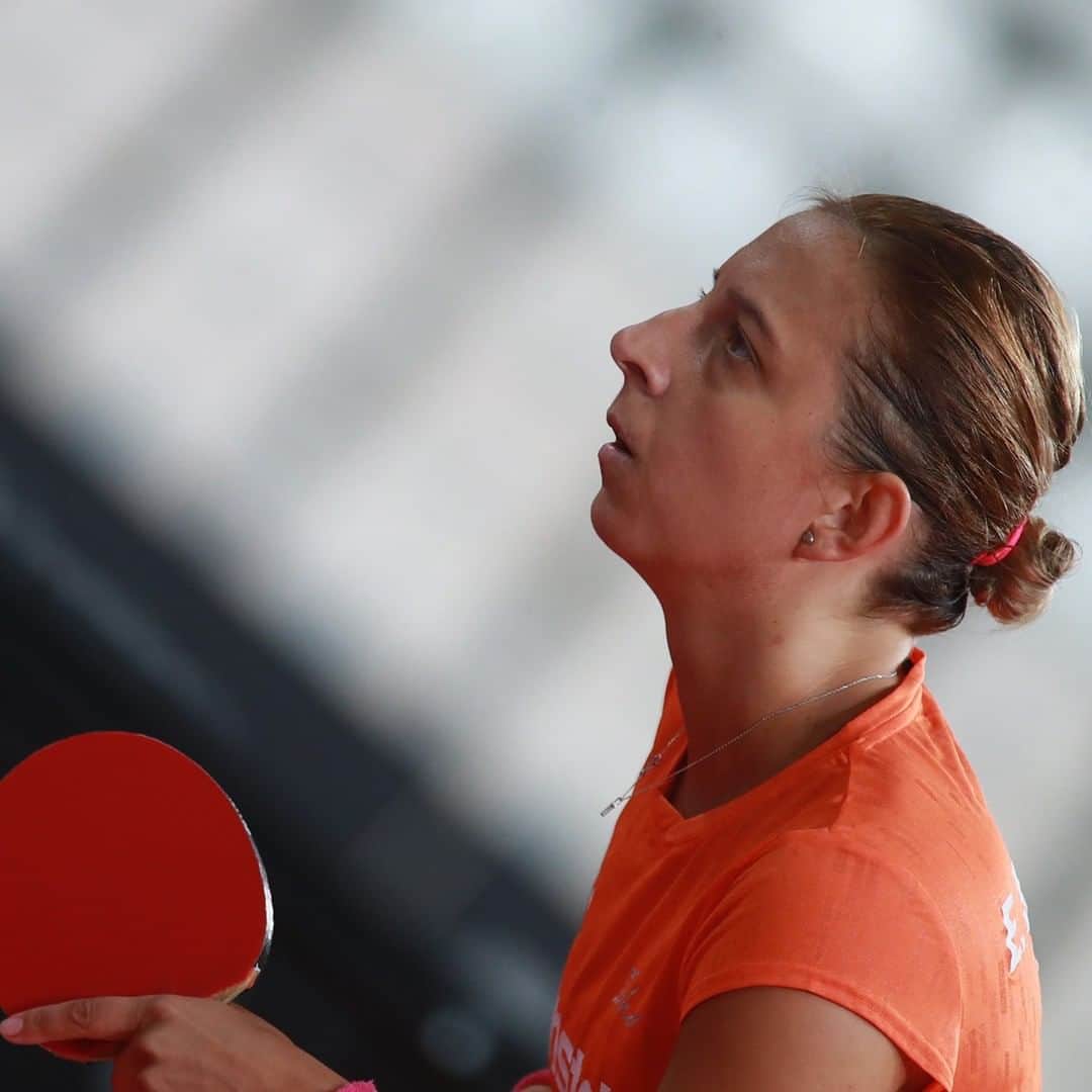 ITTF Worldのインスタグラム