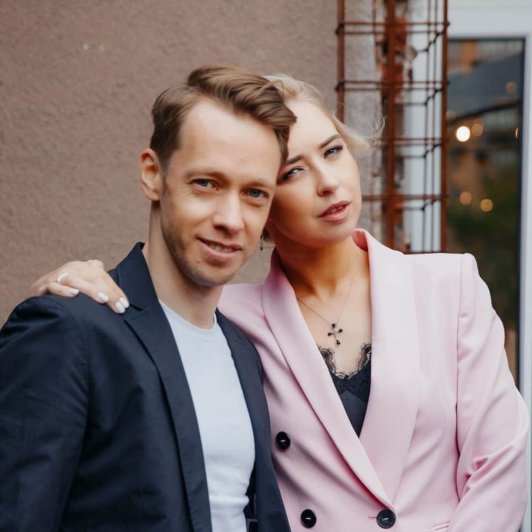 ニナ・ビスローバさんのインスタグラム写真 - (ニナ・ビスローバInstagram)「Воспоминания одного замечательного дня 💞#moscow #мояжизнь #in #love」10月24日 3時09分 - ninavislova