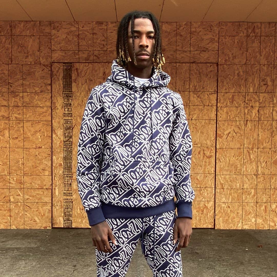 DOPEのインスタグラム：「JUST DROPPED 🚨  Dope Boyz Collection  Link in bio」