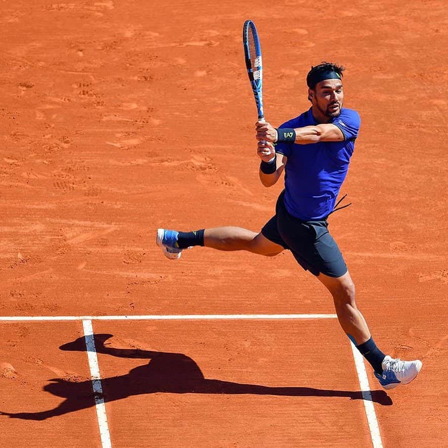 ファビオ・フォニーニのインスタグラム：「Chi vola alto e’ SEMPRE solo ...」