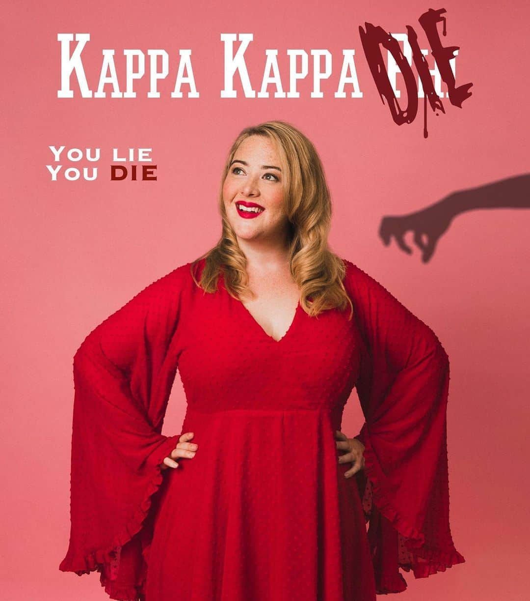 ゼルダ・ウィリアムズのインスタグラム：「Meet the #KappaKappaDie Cast!  The Upperclassmen: @michellemeredith1 @yaamaams @brittlrobertson @chaleyrose @lukasgage  Photo by: The Maxwells, Ruby June & Philip Maxwell (@RubyJune & @PhilipmcMaxwell)」