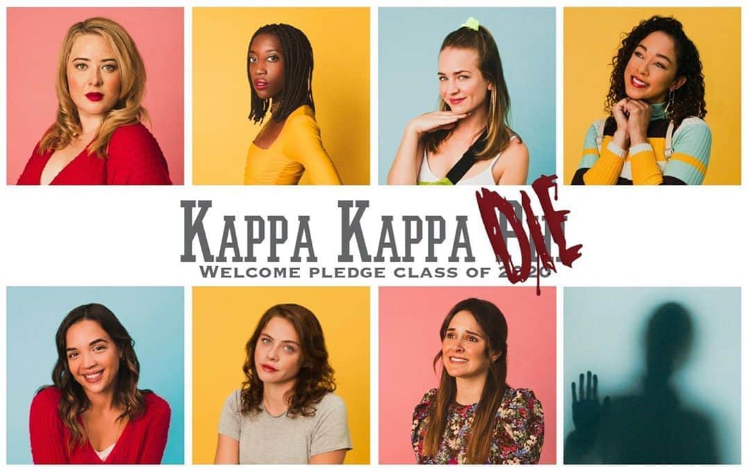 ゼルダ・ウィリアムズのインスタグラム：「You lie, you DIE! #KappaKappaDie LINK IN BIO  Photo by: The Maxwells, Ruby June & Philip Maxwell (@RubyJune & @philipmcmaxwell)」
