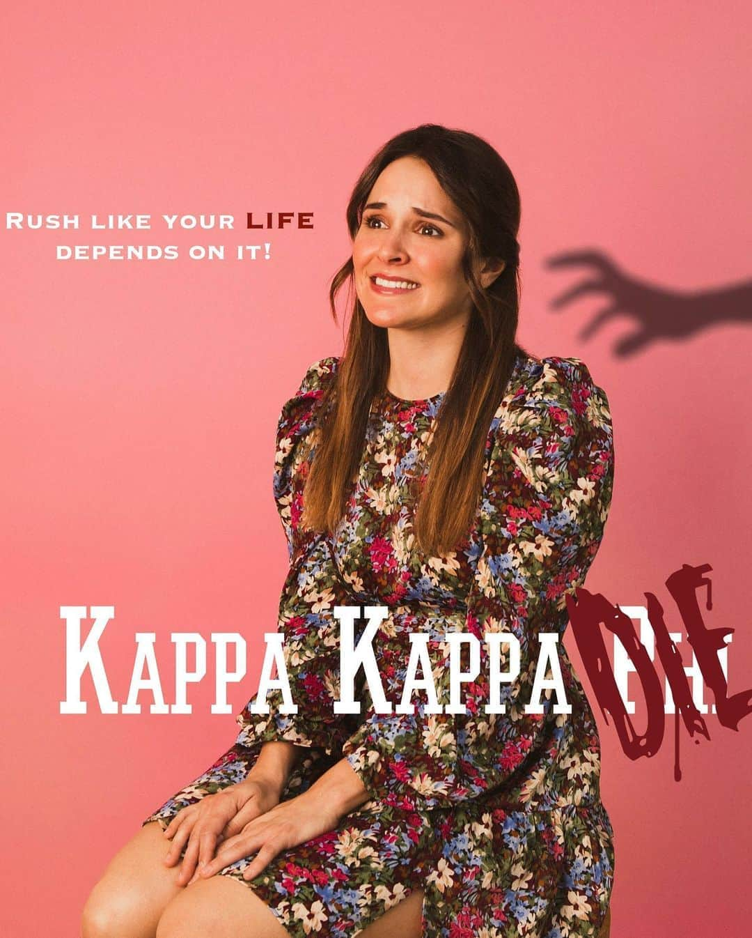 ゼルダ・ウィリアムズさんのインスタグラム写真 - (ゼルダ・ウィリアムズInstagram)「Meet the #KappaKappaDie Cast!  The Pledges: @georgieflores @luchardii @shanleycaswell @brookevallone  Photo by: The Maxwells, Ruby June & Philip Maxwell (@RubyJune & @PhilipmcMaxwell)」10月24日 3時31分 - zeldawilliams