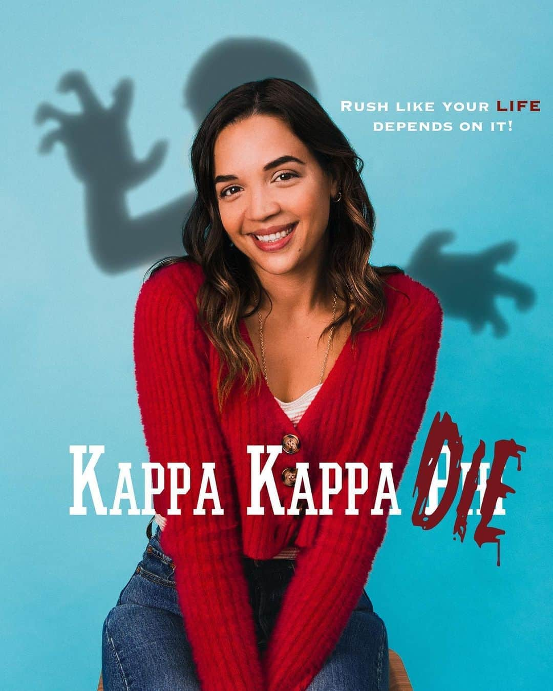 ゼルダ・ウィリアムズさんのインスタグラム写真 - (ゼルダ・ウィリアムズInstagram)「Meet the #KappaKappaDie Cast!  The Pledges: @georgieflores @luchardii @shanleycaswell @brookevallone  Photo by: The Maxwells, Ruby June & Philip Maxwell (@RubyJune & @PhilipmcMaxwell)」10月24日 3時31分 - zeldawilliams