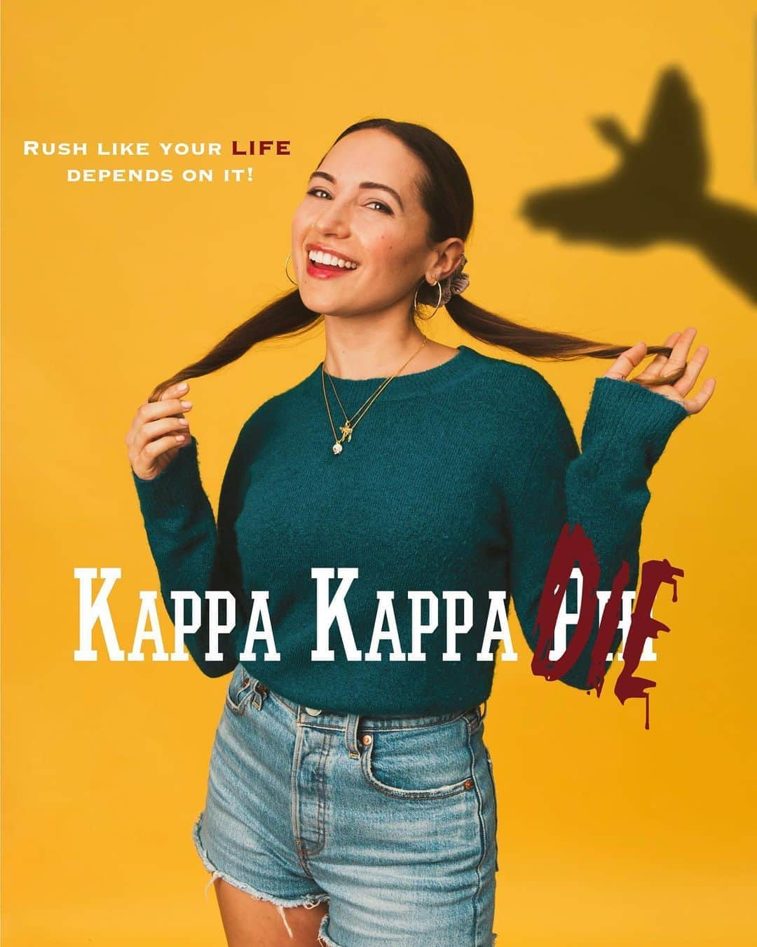 ゼルダ・ウィリアムズさんのインスタグラム写真 - (ゼルダ・ウィリアムズInstagram)「Meet the #KappaKappaDie Cast!  The Pledges: @georgieflores @luchardii @shanleycaswell @brookevallone  Photo by: The Maxwells, Ruby June & Philip Maxwell (@RubyJune & @PhilipmcMaxwell)」10月24日 3時31分 - zeldawilliams