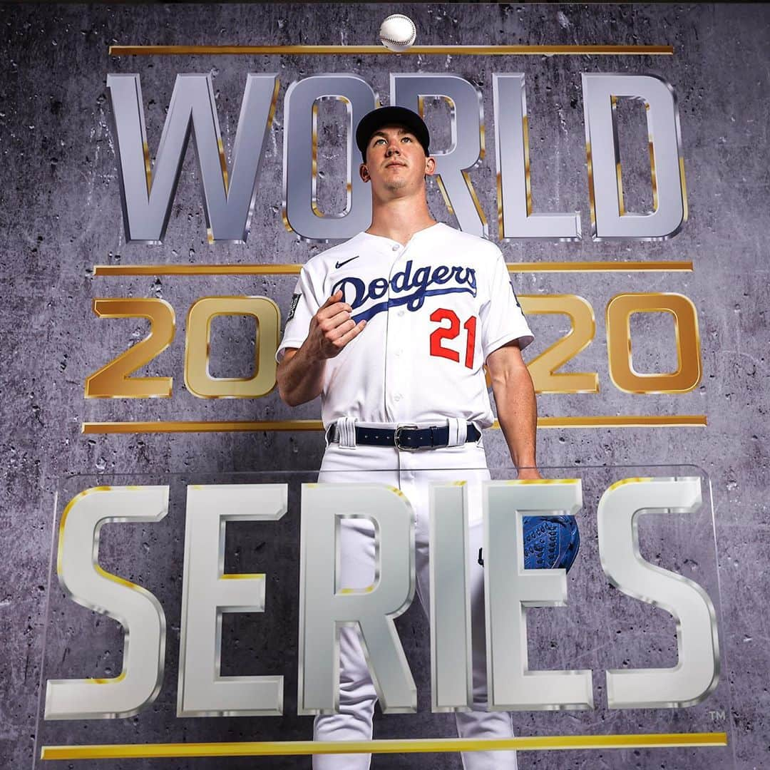 MLBさんのインスタグラム写真 - (MLBInstagram)「Buehler. Morton. It's a toss-up. #WorldSeries」10月24日 4時33分 - mlb