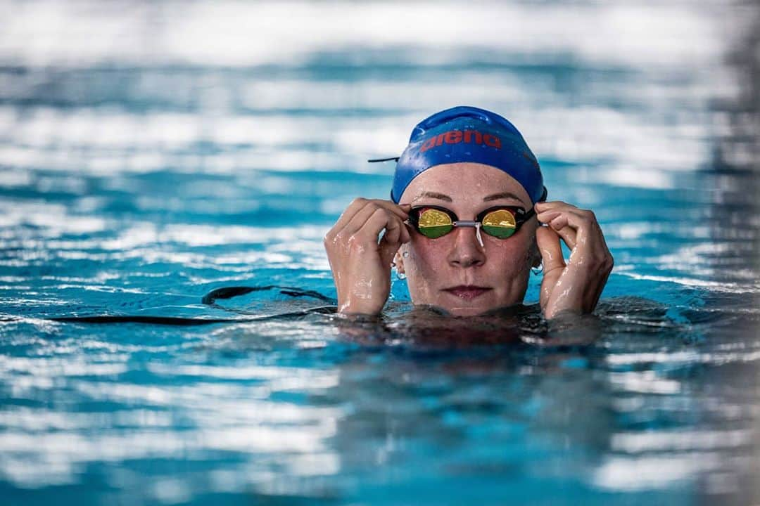 サラ・ショーストレムさんのインスタグラム写真 - (サラ・ショーストレムInstagram)「On day 12 I wish everyone a nice weekend from the @iswimleague bubble! 🤗  📷@minekasapoglu」10月24日 4時49分 - sarahsjostrom