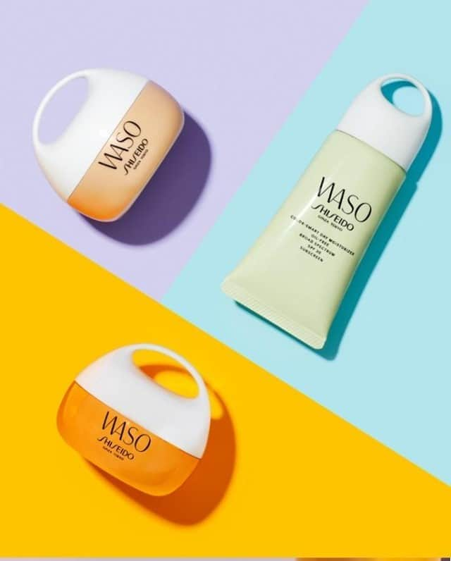 資生堂さんのインスタグラム写真 - (資生堂Instagram)「WASO has a menu of moisturizers to meet all of your hydration needs.⁣ What level are you looking for?⁣ ⁣ Tinted: Color-Smart Day Moisturizer Oil-Free is your must-have.⁣⁣ Also protects skin against UV rays with SPF 30. Lightweight: Clear Mega-Hydrating Moisturizer nurtures without any greasy feel.⁣⁣ Rich: Giga-Hydrating Rich Cream delivers 48 hours of skin saturation.⁣ ⁣ Shop @wasobeauty at @sephora.⁣⁣ ⁣#WASO #ShiseidoSkincare」10月24日 5時00分 - shiseido