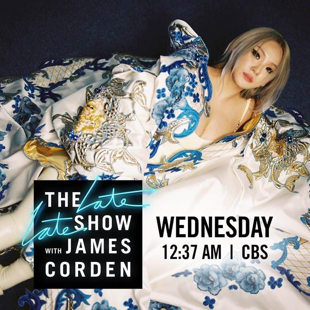 CL さんのインスタグラム写真 - (CL Instagram)「I’m baaaaack. Watch me perform my new single +H₩A+ for the first time ever on the @latelateshow with @j_corden on October 29 on CBS (12:37am PST/EST, 4:30PM KST) #latelateshow  #HWA #5STAR #화 #20201029 #국립현대미술관 #MMCA현대차시리즈2020:양혜규-O2&H2O #종친부 #문화재청 #CL #CHAELINCL #🍒 #씨엘 #🆑」10月24日 5時43分 - chaelincl