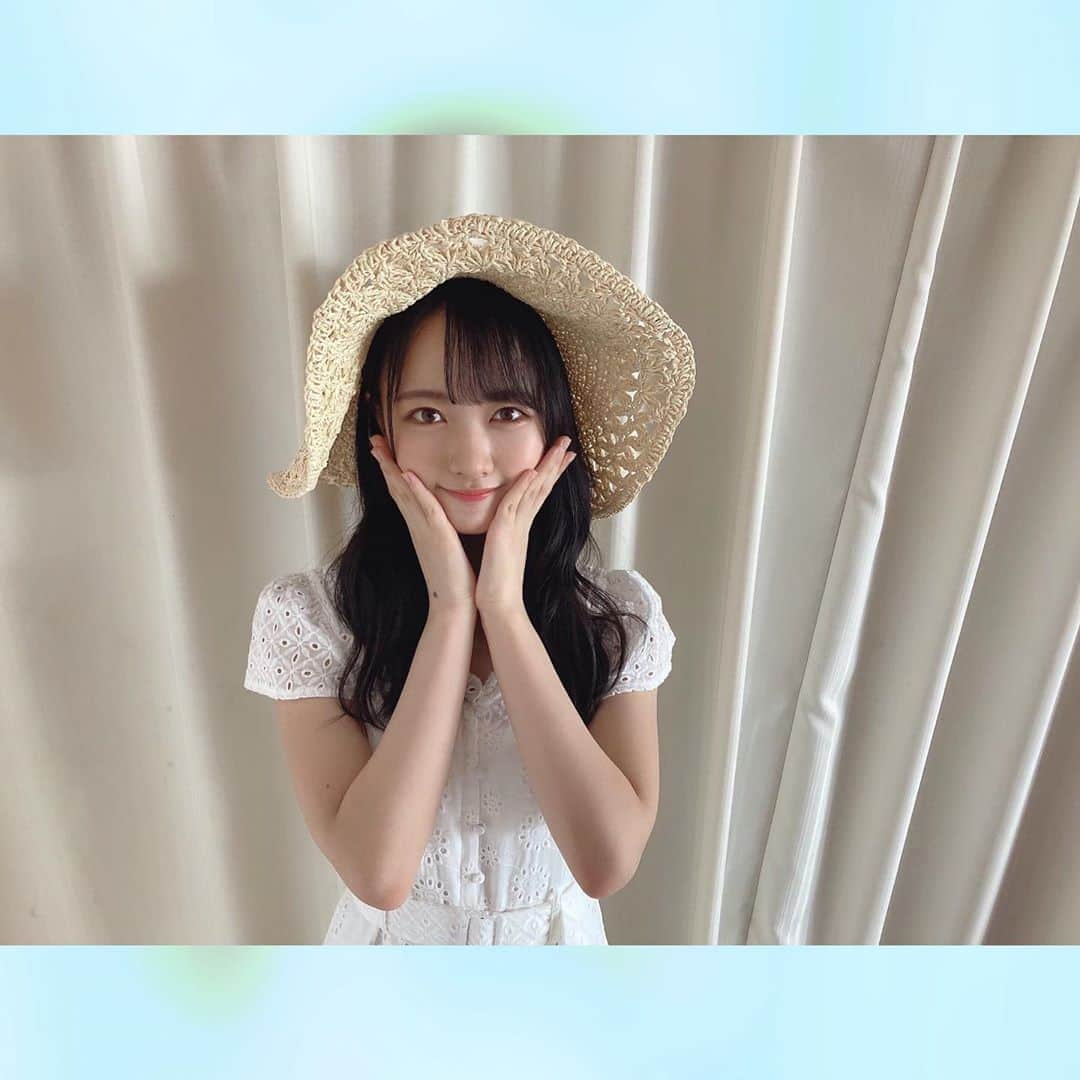 STU48さんのインスタグラム写真 - (STU48Instagram)「🤍💙🤍  今日ももちろんちほちゃんです🥰 ちほちゃんの好きなところ💕コメントたーくさんお待ちしております🍳✨  ⚓️：石田千穂 / ちほ 👉：【 @chiho_ishida 】 🍰：2002年3月17日 🌏：広島県出身  #STU48 #石田千穂 #IshidaChiho #アイドル #オフショット #カワイイ #kawaii」10月24日 16時46分 - stu48.official