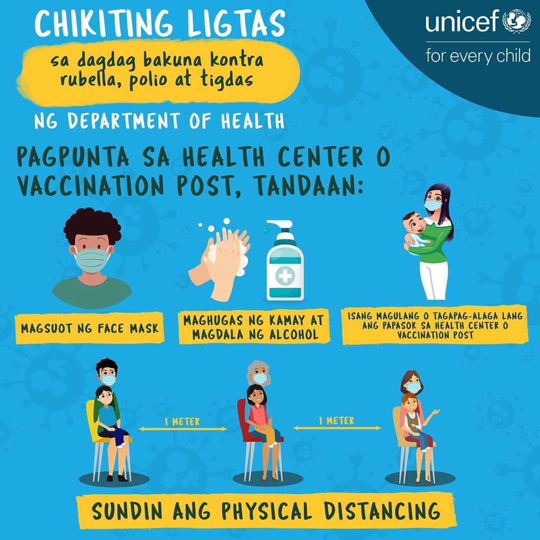 アン・カーティスさんのインスタグラム写真 - (アン・カーティスInstagram)「Swipe ➡️. Here’s what parents and caregivers need to know about the upcoming polio and measles (tigdas)-rubella mass immunization campaign of DOH from Oct 16 to Nov 25, which @unicefphils is supporting. #VaccinesWork! They are safe and effective. Complete vaccination is the only way to protect children from these deadly diseases. #VaccinesWork #ChikitingLigtas #EndPolio #CommunityForImmunity #WorldPolioDay」10月24日 15時20分 - annecurtissmith