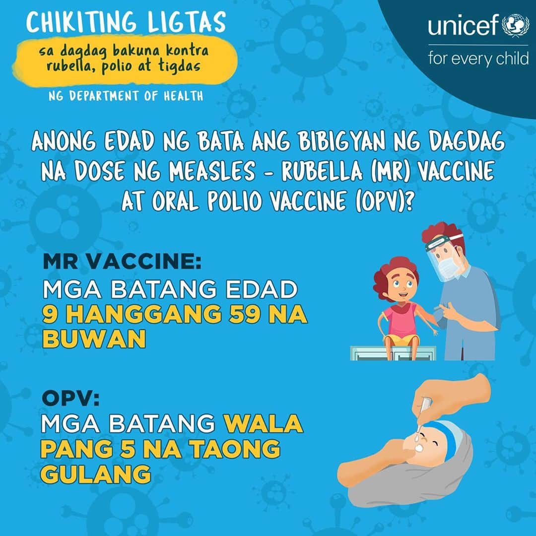 アン・カーティスさんのインスタグラム写真 - (アン・カーティスInstagram)「Swipe ➡️. Here’s what parents and caregivers need to know about the upcoming polio and measles (tigdas)-rubella mass immunization campaign of DOH from Oct 16 to Nov 25, which @unicefphils is supporting. #VaccinesWork! They are safe and effective. Complete vaccination is the only way to protect children from these deadly diseases. #VaccinesWork #ChikitingLigtas #EndPolio #CommunityForImmunity #WorldPolioDay」10月24日 15時20分 - annecurtissmith