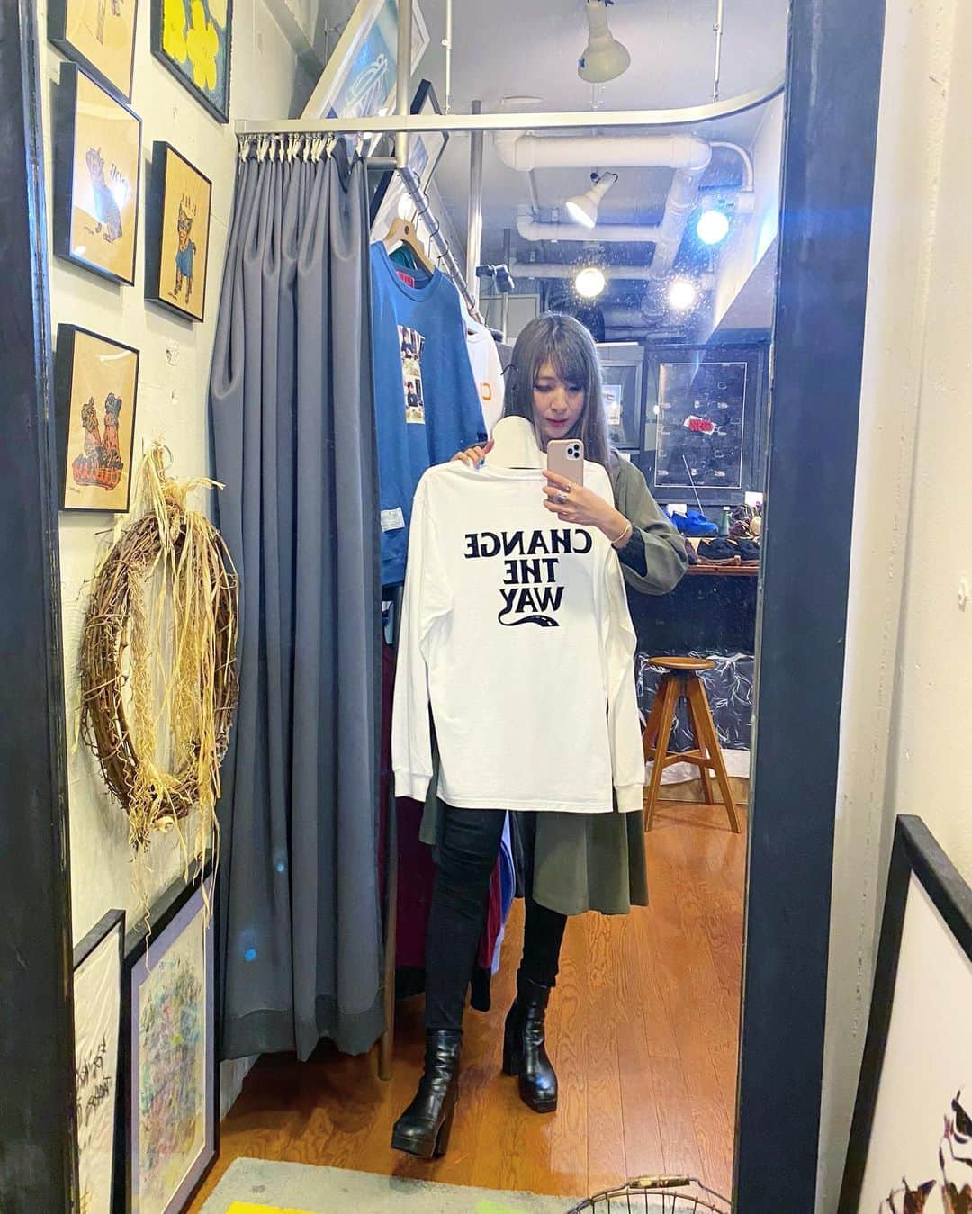 五位渕のぞみのインスタグラム